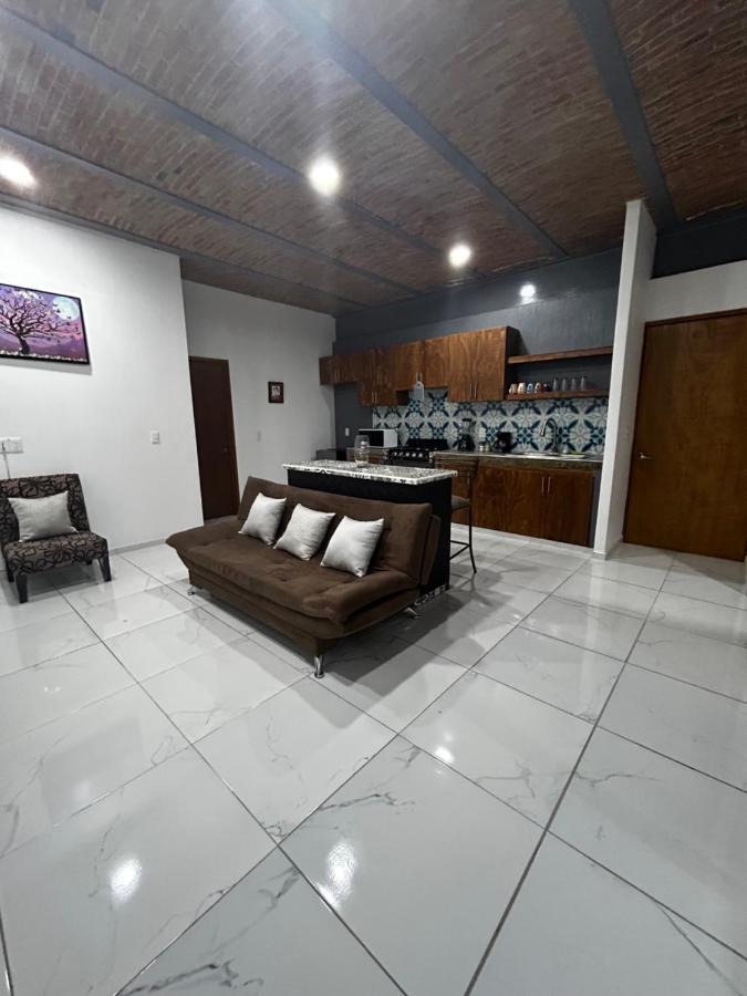 Departamentos Colibri Y Tortuga Apartment Chapala Luaran gambar